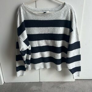 American Eagle Whoa So Soft Ballet Neck Sweeter